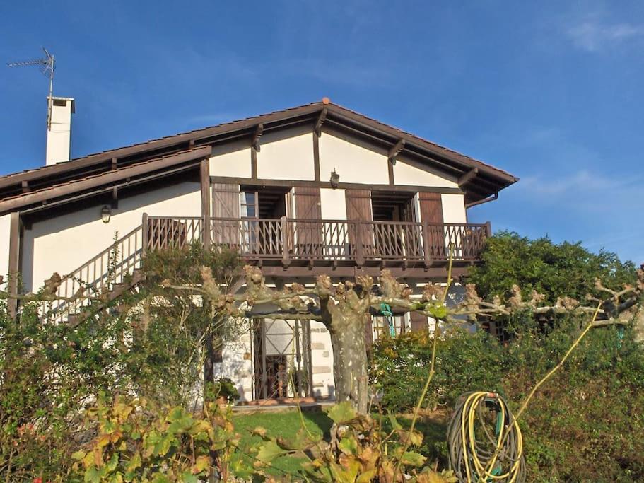 Maison Barbarenekoborda Villefranque Exterior foto